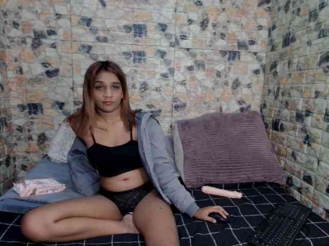 cherryindian4u webcam