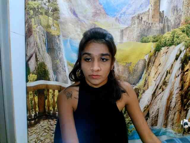 cherryindian4u webcam