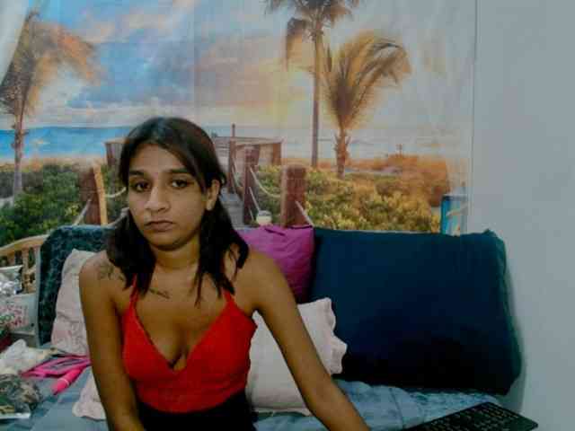 cherryindian4u webcam