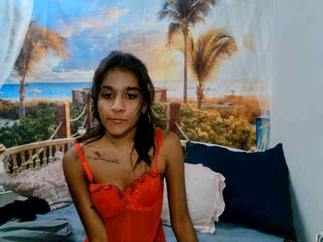 cherryindian4u webcam