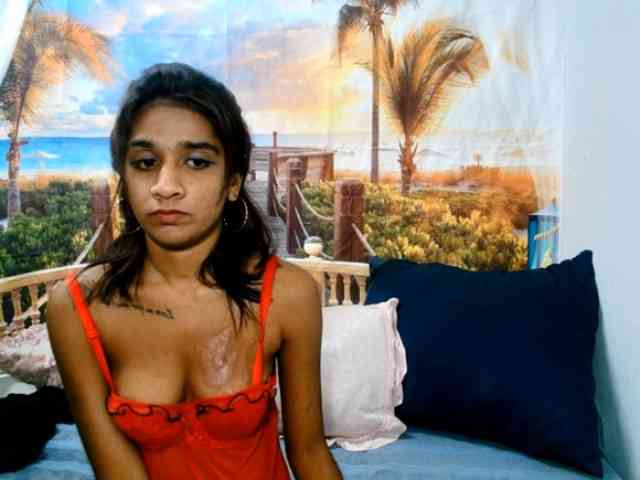 cherryindian4u webcam