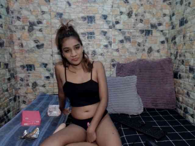 cherryindian4u webcam