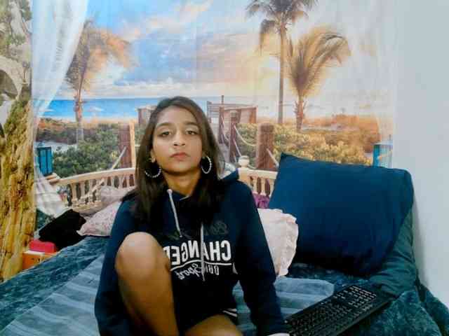 cherryindian4u webcam