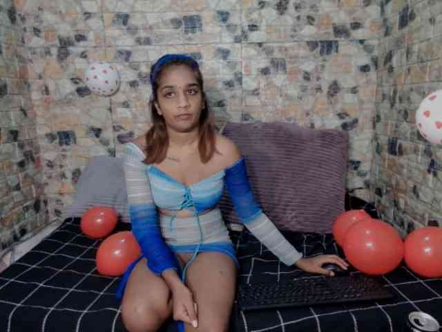 cherryindian4u webcam