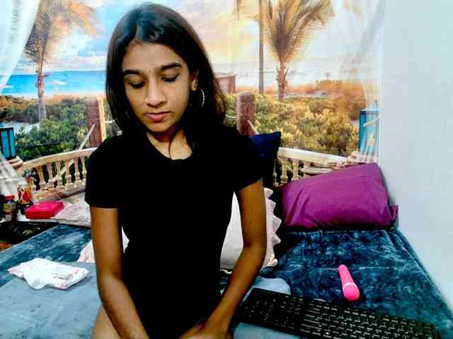 cherryindian4u webcam