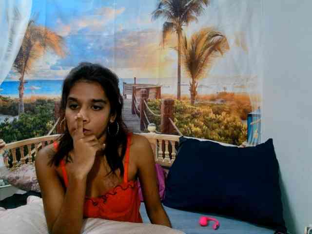 cherryindian4u webcam