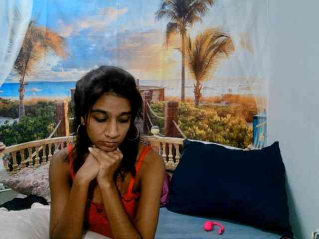 cherryindian4u webcam