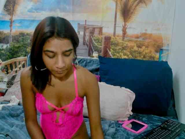 cherryindian4u webcam
