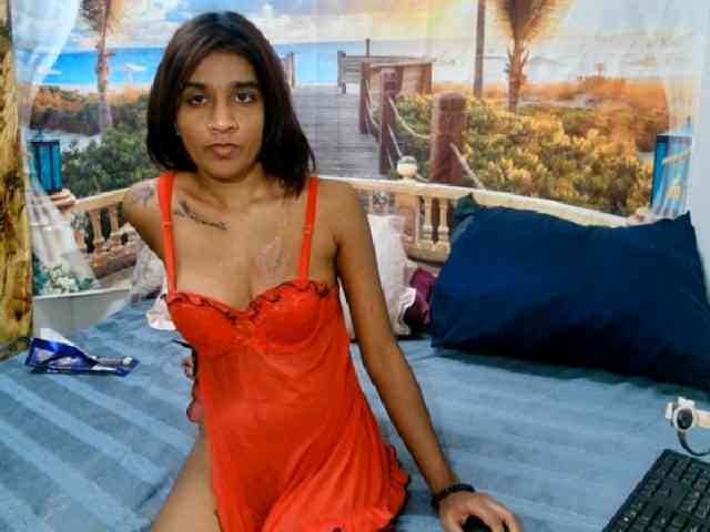 cherryindian4u webcam