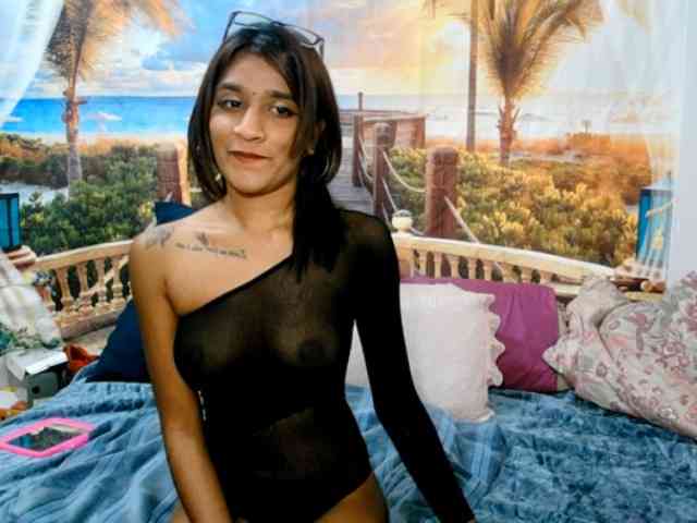 cherryindian4u webcam
