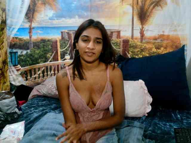 cherryindian4u webcam