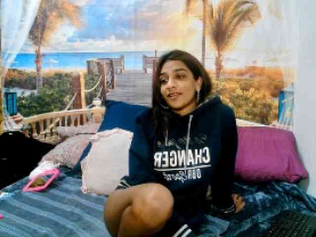 cherryindian4u webcam