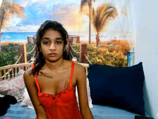 cherryindian4u webcam