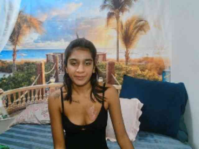 cherryindian4u webcam
