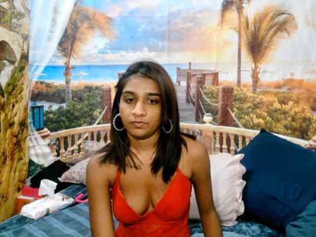 cherryindian4u webcam