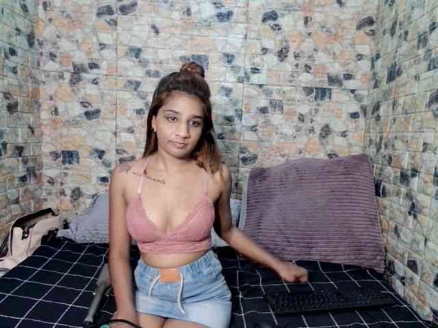 cherryindian4u webcam