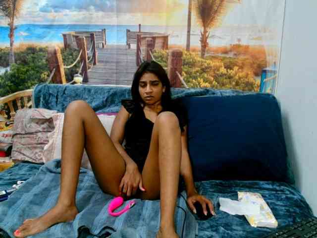 cherryindian4u webcam