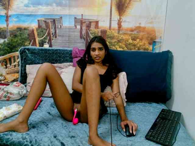 cherryindian4u webcam