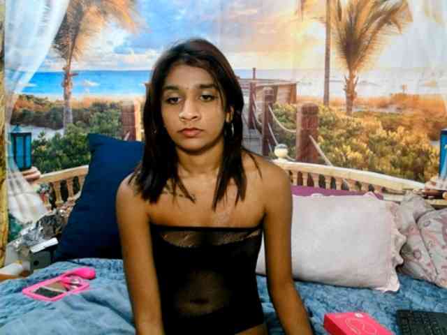 cherryindian4u webcam