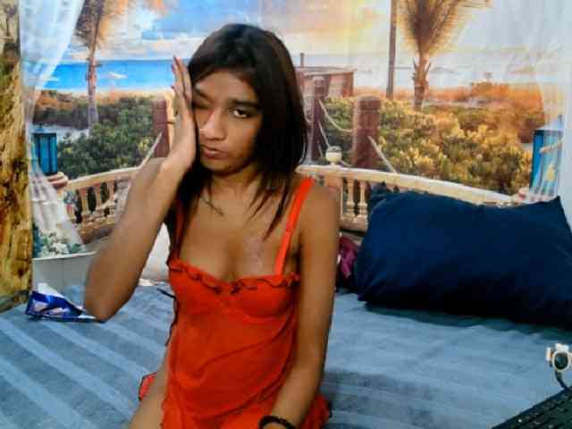 cherryindian4u webcam