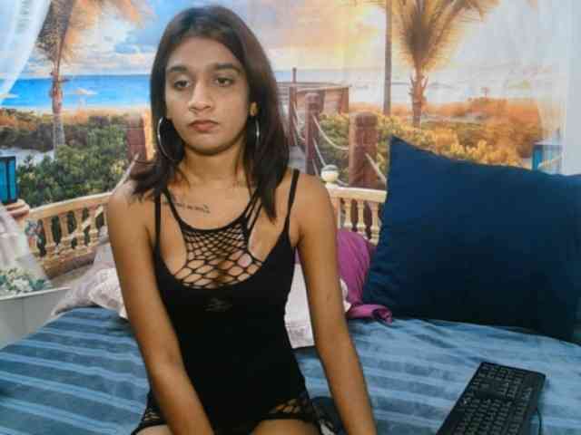 cherryindian4u webcam