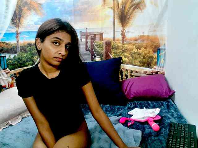 cherryindian4u webcam
