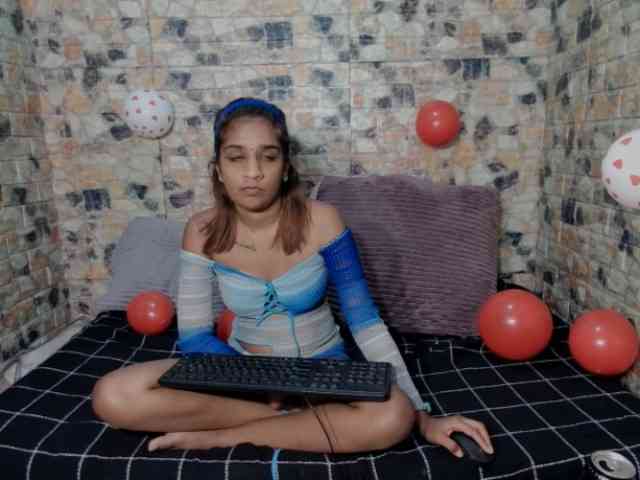 cherryindian4u webcam