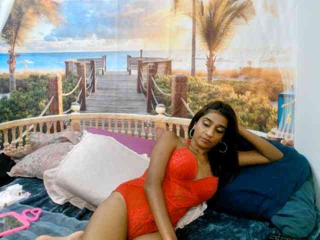 cherryindian4u webcam
