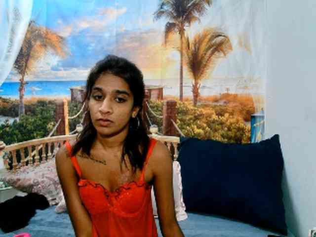 cherryindian4u webcam