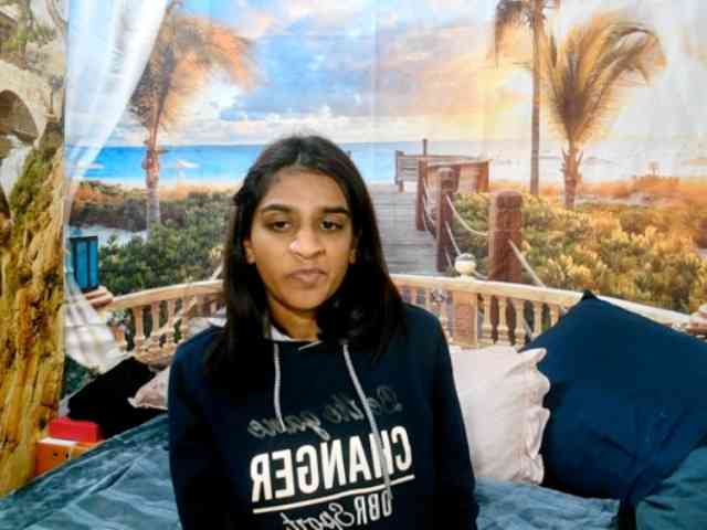 cherryindian4u webcam