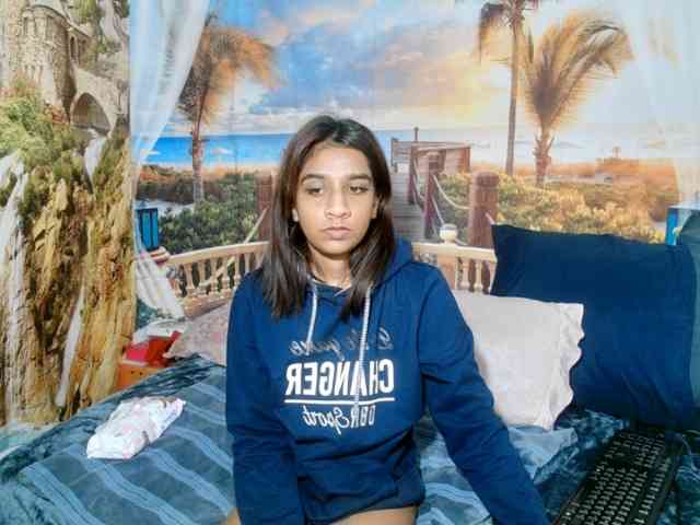 cherryindian4u webcam