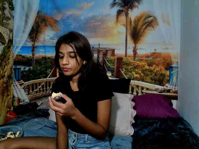 cherryindian4u webcam