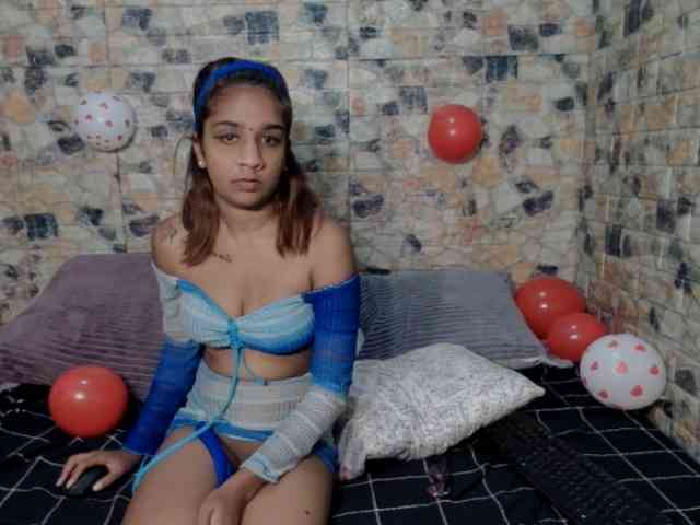 cherryindian4u webcam