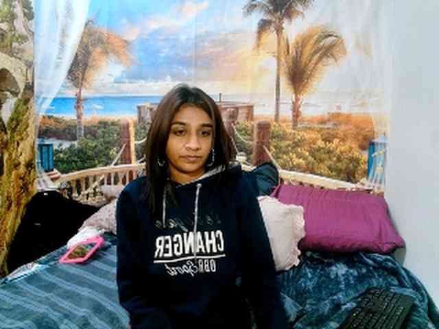 cherryindian4u webcam