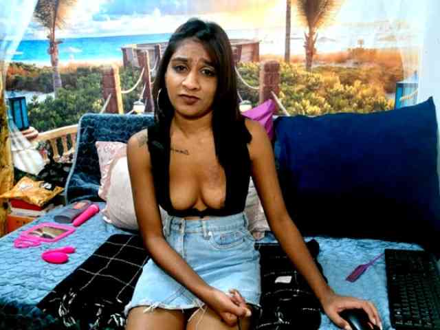 cherryindian4u webcam