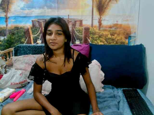 cherryindian4u webcam