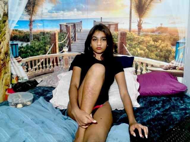 cherryindian4u webcam