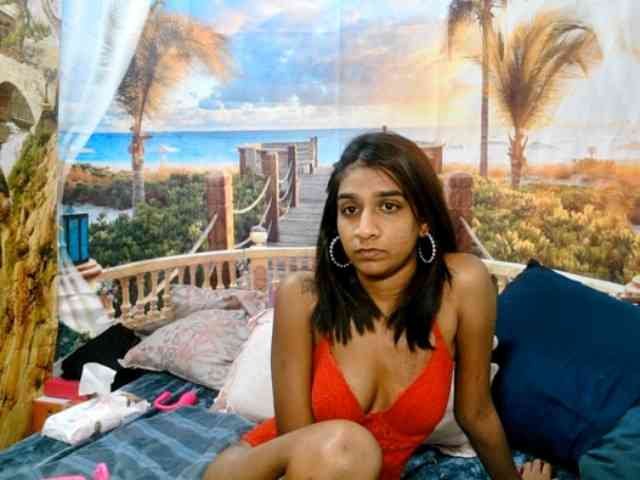 cherryindian4u webcam