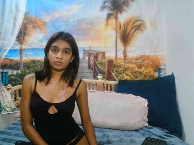 cherryindian4u webcam
