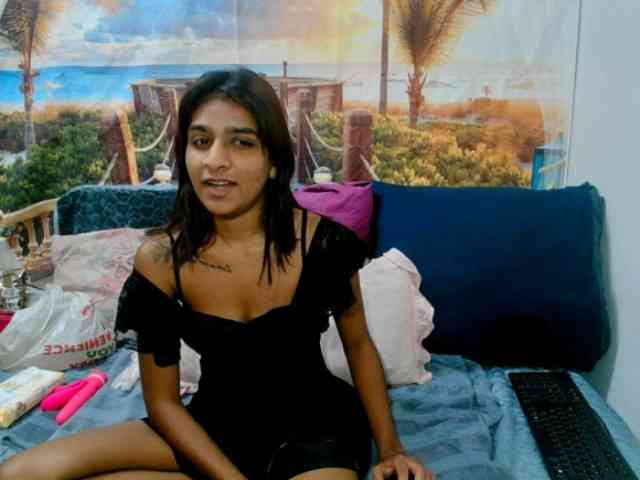 cherryindian4u webcam