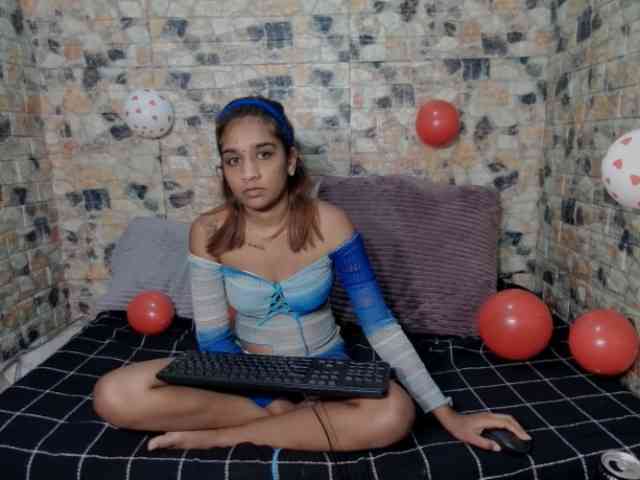 cherryindian4u webcam