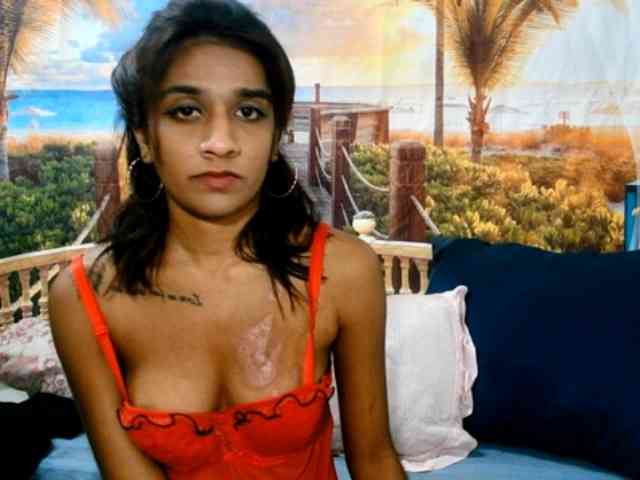 cherryindian4u webcam