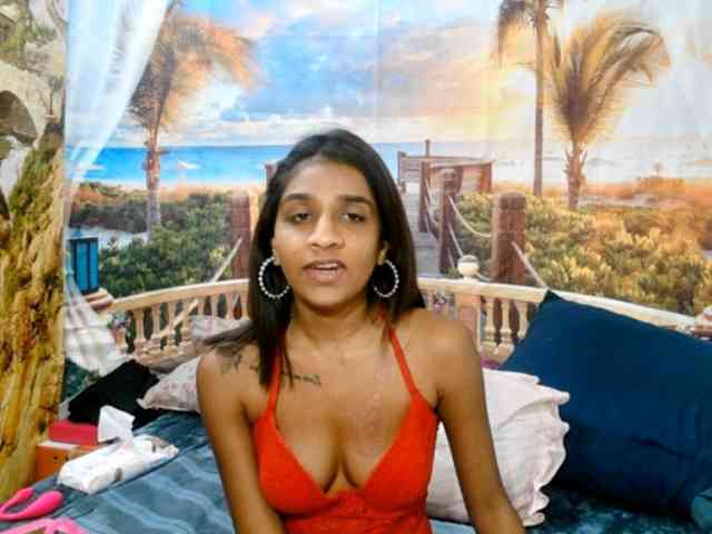 cherryindian4u webcam