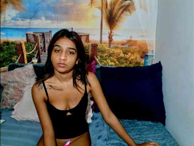 cherryindian4u webcam