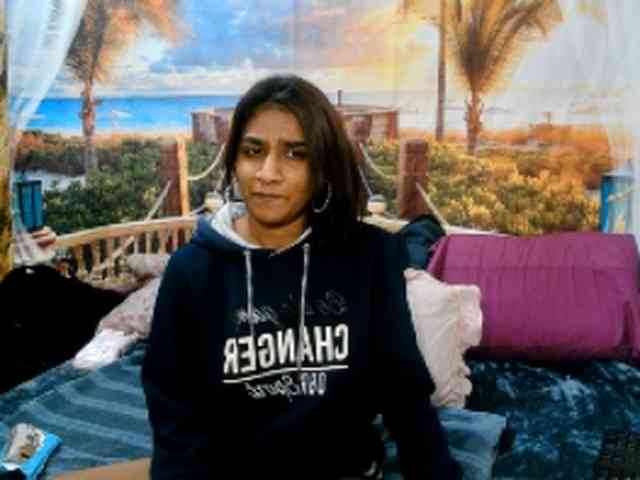 cherryindian4u webcam