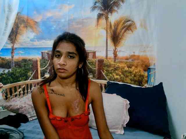 cherryindian4u webcam