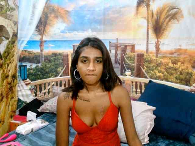 cherryindian4u webcam