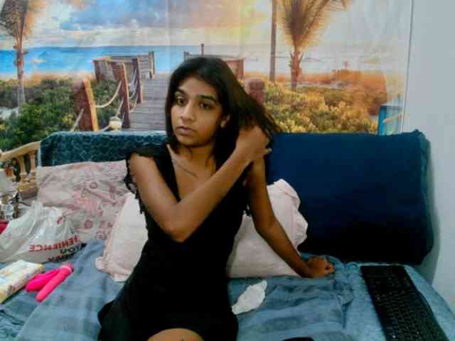 cherryindian4u webcam