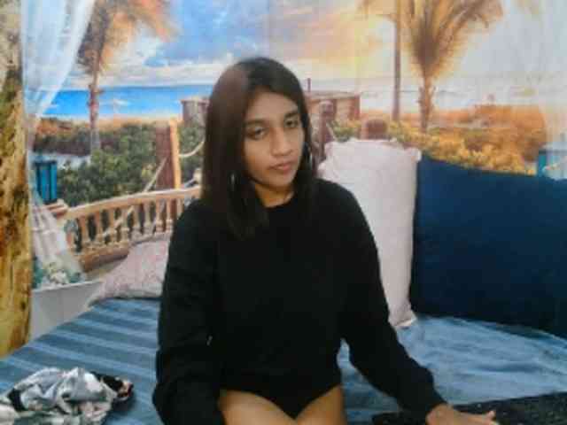 cherryindian4u webcam