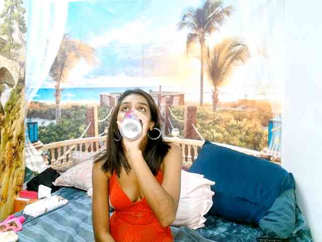 cherryindian4u webcam